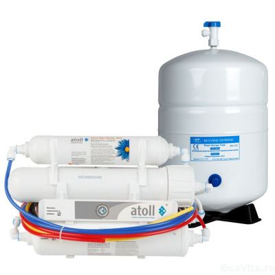Atoll A-450 Compact STDA без крана