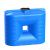 Емкость прямоугольная SN 1000 л синяя