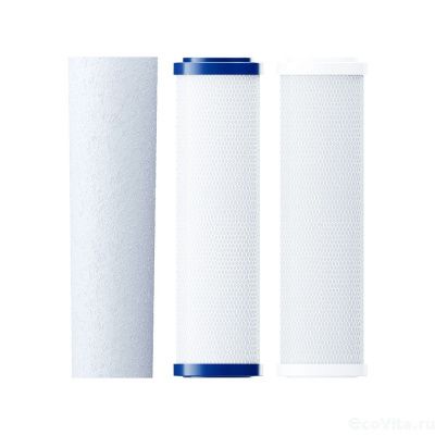 Аквафор комплект РР5-В510-02-07 для Трио Норма