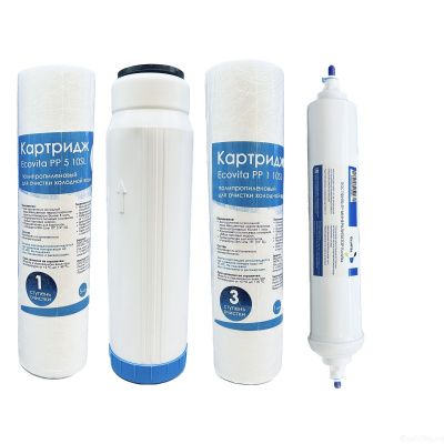 Ecovita набор на 6 месяцев Osmo с минерализатором