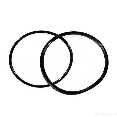 Гидротек комплект уплотнительных прокладок для корпусов из нержавеющей стали 10SL