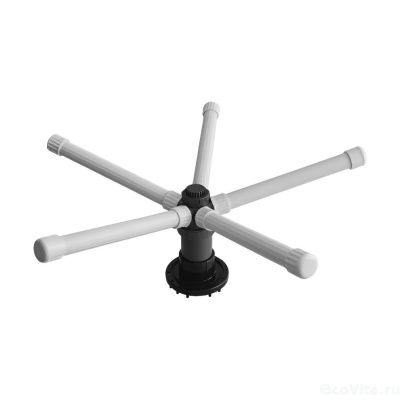 Распределительная система с выходом 90 мм для корпусов 72"-80"