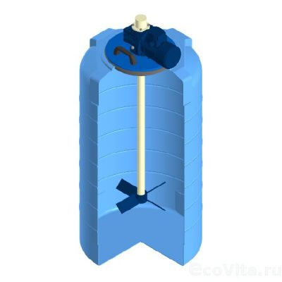 Asterion тихоходный миксер Микс L для Т 300