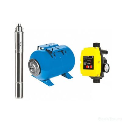 UNIPUMP АКВАРОБОТ ECO VINT 3 - 50