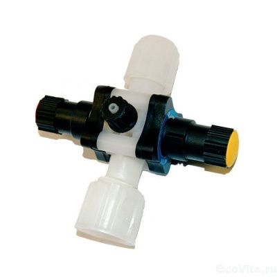 Seko мультифункциональный клапан EPDM для трубки 4x6