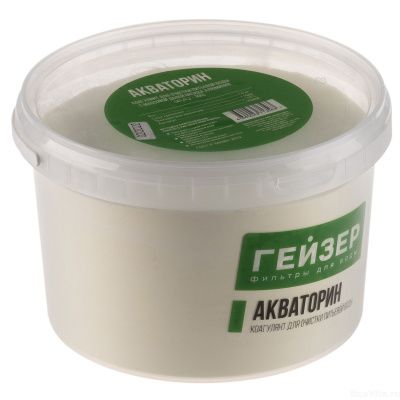 Гейзер Акваторин 1.5 кг