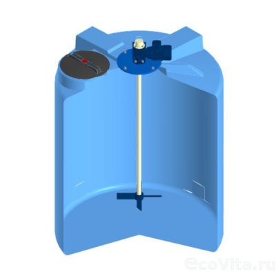 Asterion тихоходный миксер Микс L для Т 3000