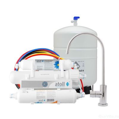 Atoll Compact A-4200 STDA