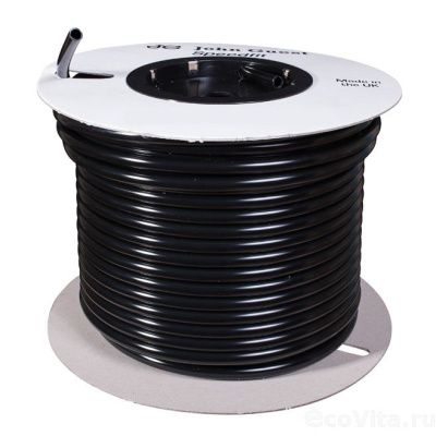 John Guest трубка 3/8" (черная) бухта 152 м