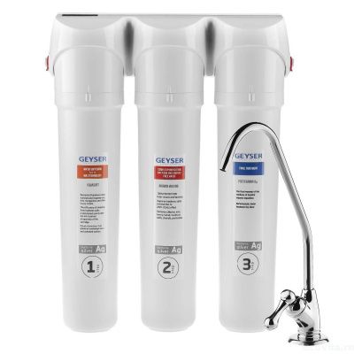 Гейзер Смарт Макс Био