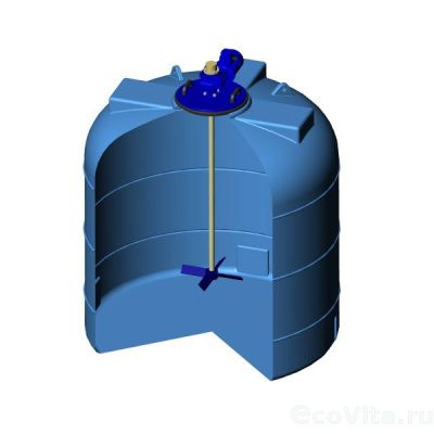 Asterion тихоходный миксер Микс L для 3000ВФК2