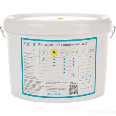 Atoll M (10.25 л)