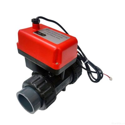 Runxin Q931513-50 UPVC 2-x ходовой 24В