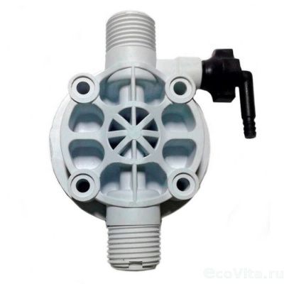 Seko гидравлическая головка PVDF для серии Kompact EPDM