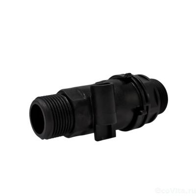 Runxin фитинг с расходомером 3/4" для F117Q/F65/F69