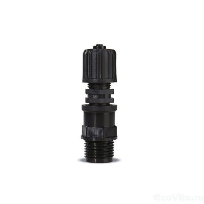 Aqua клапан впрыска PP 1/2'' трубка 4х6 DUTRAL