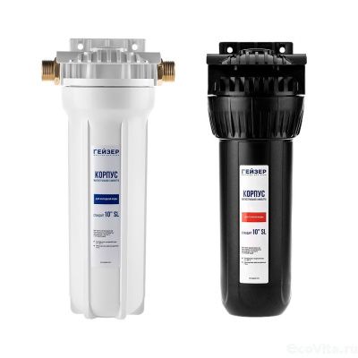 Гейзер Стандарт 10SL 3/4"