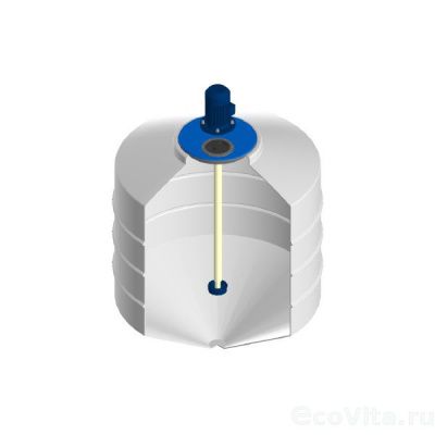Asterion быстроходный миксер Микс DSL для ФМ 500