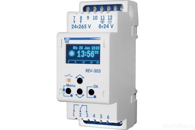 Новатек-Электро РЭВ-303