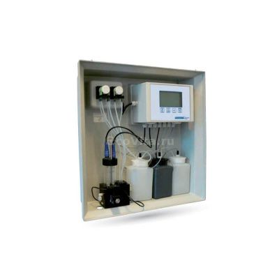 Seko фотометр  pH - Free Cl