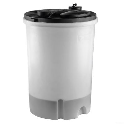 Солевой бак 500 л в сборе