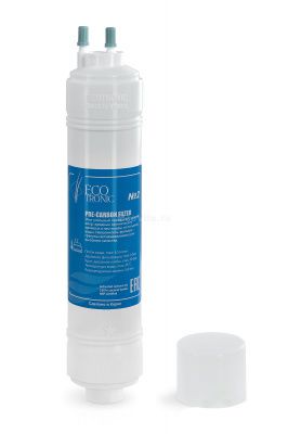 Ecotronic №2 Pre-carbon 12" U-тип