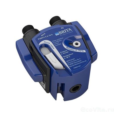 Brita головная часть Purity С bypass 0-70% G3/8