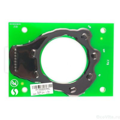 Runxin плата положения F75A