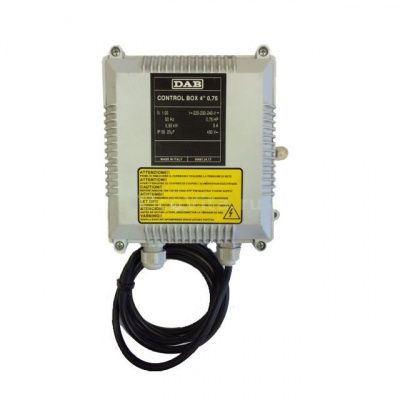 DAB CONTROL MDN (for 1 FEKA/DRENAG 1400 M)