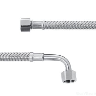 Гибкая подводка 3/4"-3/8" колено 1.5 м (Китай)