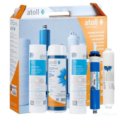 Atoll набор №103m STDA для A-575m