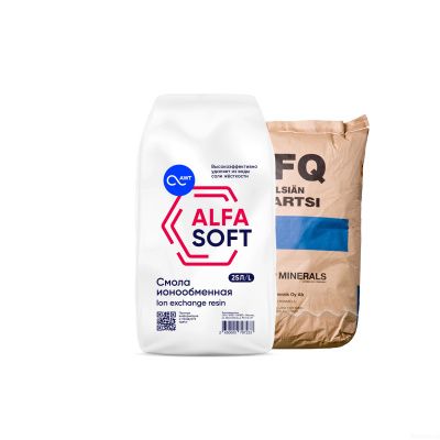 Комплект загрузки Alfasoft для 1665