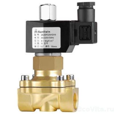 Sanlixin 2" NO медь 220В