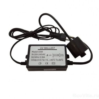 UV-TR-12 для UV-55/110/165/220W-R