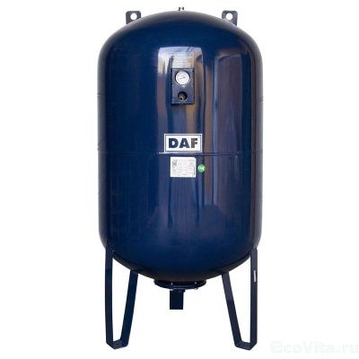 Masdaf TM-1000 вертикальный 10 бар синий