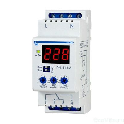 Новатек-Электро РН-111М