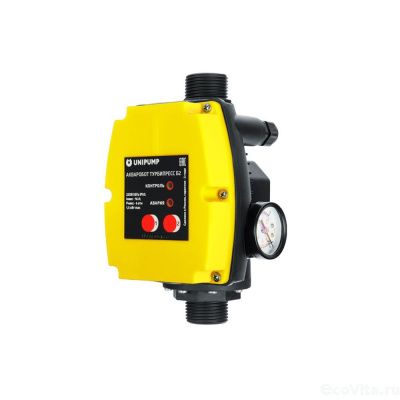 UNIPUMP Акваробот ТУРБИПРЕСС 2.2 кВт