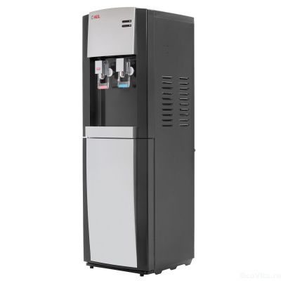 AEL LD-58s black/silver