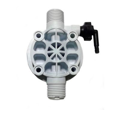 Seko гидравлическая головка PVDF-T для серии Kompact EPDM