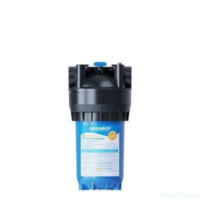 Аквафор Гросс Миди 10" (без штуцеров)