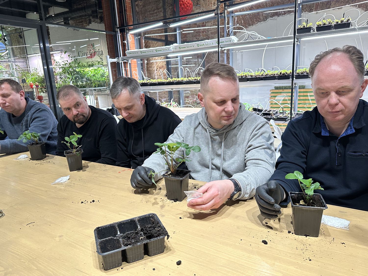 Поздравление с 8 марта