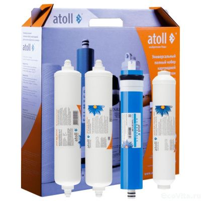 Atoll набор №114m STDA для A-4200m Slim