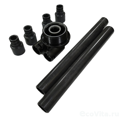 Runxin ремкомплект для F73A3 (оголовок 2-го корпуса + трубки 2 шт.) (8022051+8457007+8458015)