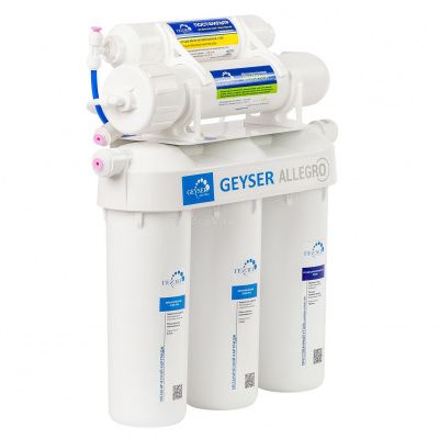 Гейзер Аллегро