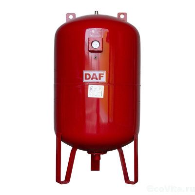 Masdaf TM-300 вертикальный 10 бар красный