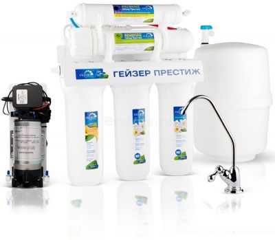 Гейзер Престиж П