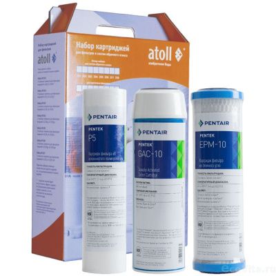 Atoll набор №303 STD для D-31