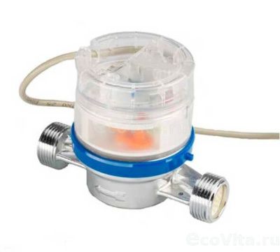 Zenner ETK-I 20 1 л/имп