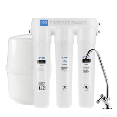 Гейзер Престиж Смарт Антибор