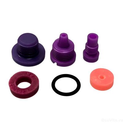 Runxin инжектор 6307 фиолетовый для корпуса 13"